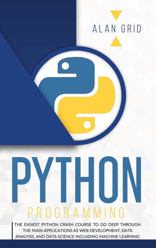 Front cover_Python Programming