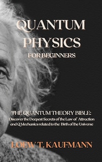Front cover_Quantum Physics for Beginners
