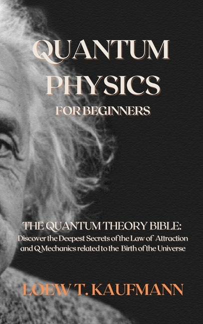 Front cover_Quantum Physics for Beginners