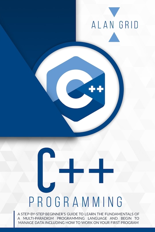 Front cover_C++ Programming