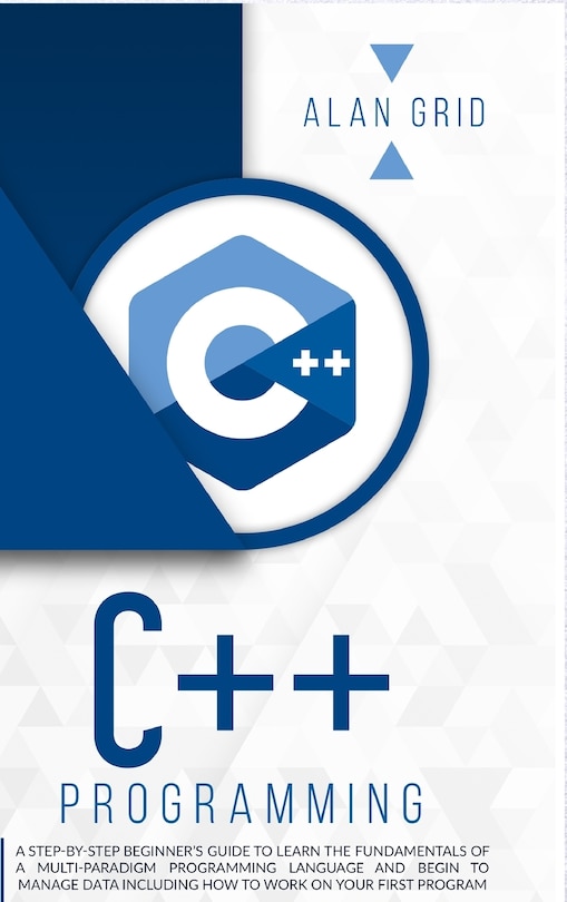 Front cover_C++ Programming