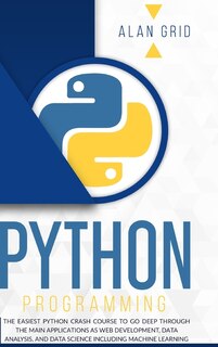 Couverture_Python Programming