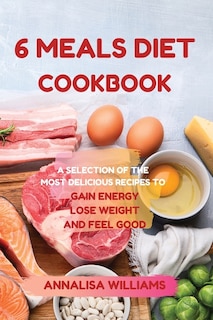 Couverture_6 Meals Diet Cookbook