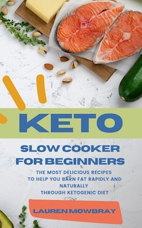 Couverture_Keto Slow Cooker For Beginners