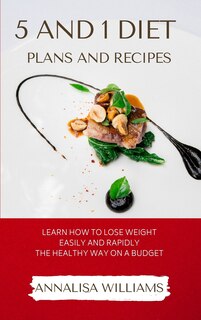 Couverture_5 And 1 Diet Plans And Recipes