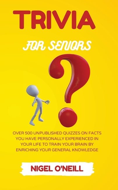 Front cover_Trivia for Seniors