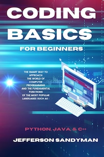 Front cover_Coding Basics for Beginners