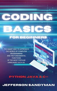 Front cover_Coding Basics for Beginners