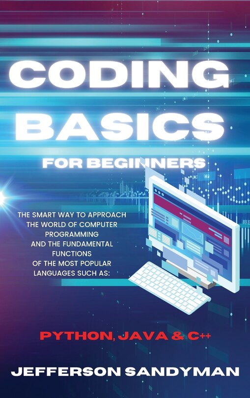 Front cover_Coding Basics for Beginners