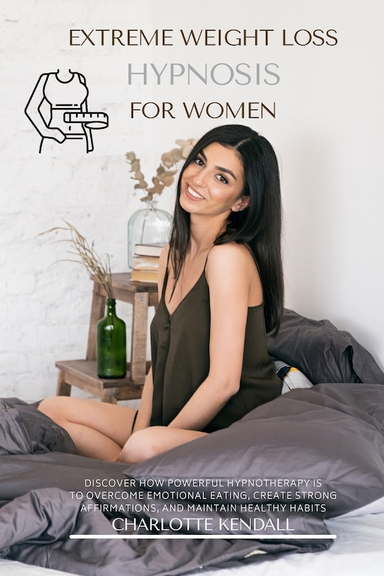 Couverture_Extreme Weight Loss Hypnosis for Women