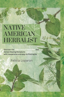 Front cover_Native American Herbalist