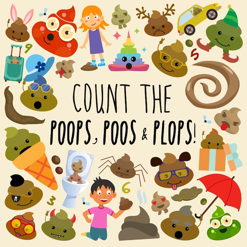 Front cover_Count the Poops, Poos & Plops!