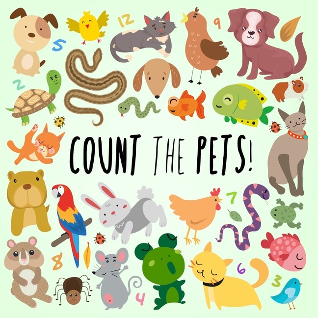 Front cover_Count the Pets!