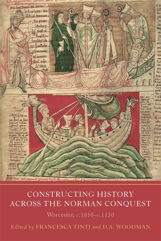 Front cover_Constructing History across the Norman Conquest
