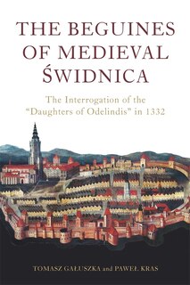 Couverture_The Beguines of Medieval Świdnica