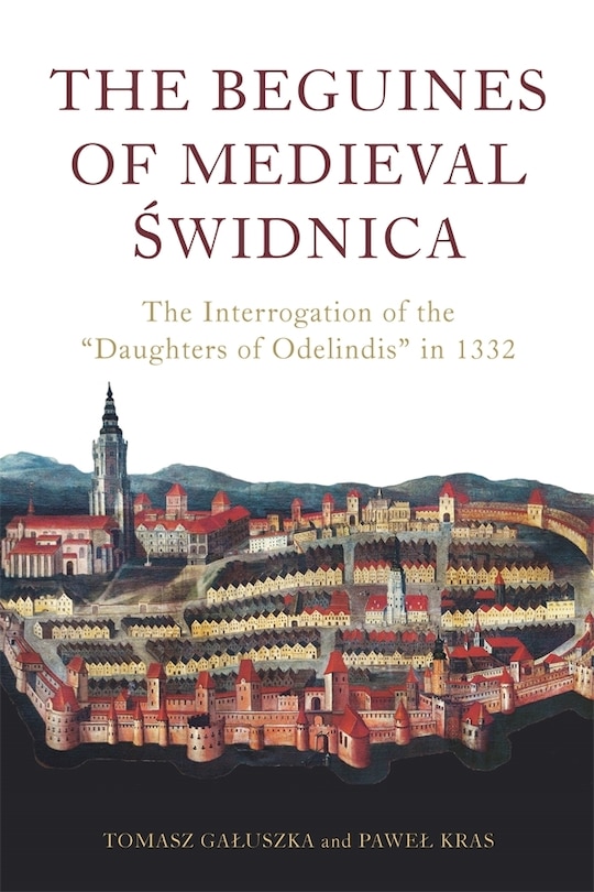 Couverture_The Beguines of Medieval Świdnica