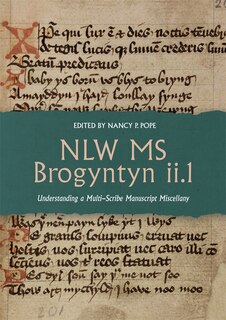 Front cover_NLW MS Brogyntyn ii.1