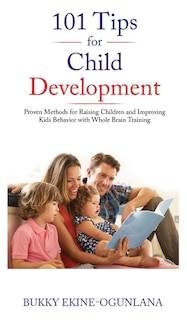 Couverture_101 Tips for Child Development