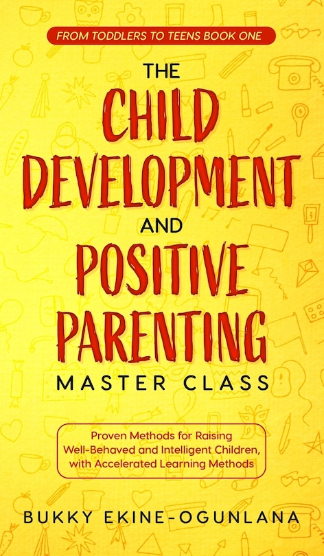 Couverture_The Child Development and Positive Parenting Master Class
