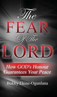 Couverture_The Fear Of The Lord