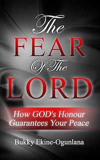 Couverture_The Fear of The Lord