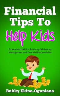Front cover_Financial Tips to Help Kids