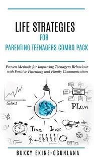 Front cover_Life Strategies For Parenting Teenagers 4-in-1 Combo Pack