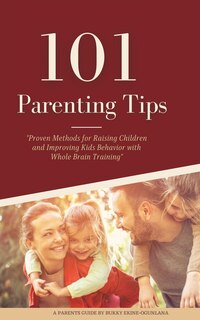 Front cover_101 Parenting Tips