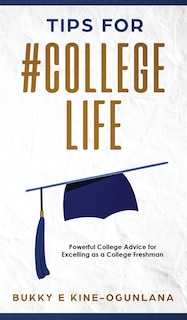 Couverture_Tips for #CollegeLife