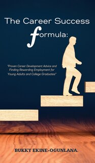 Front cover_The Career Success Formula