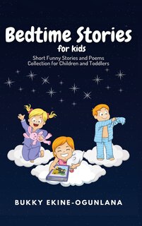 Front cover_Bedtime Stories for Kids