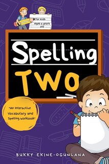 Couverture_Spelling Two