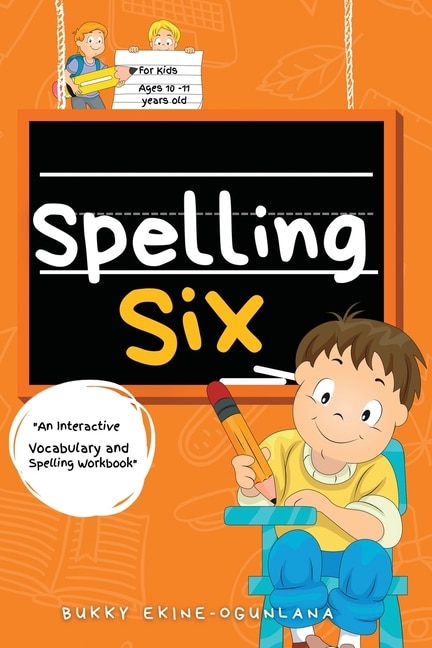 Couverture_Spelling Six
