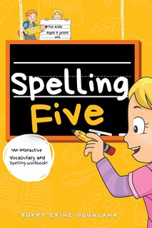 Couverture_Spelling Five