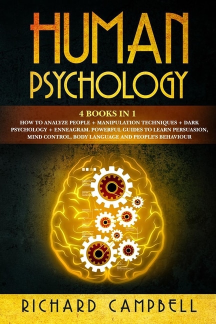 Couverture_Human Psychology