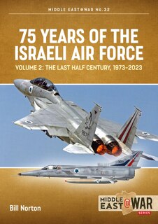 Front cover_75 Years Of The Israeli Air Force