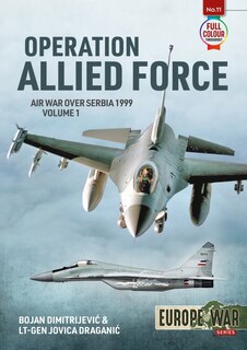 Front cover_Operation Allied Force - Volume 1