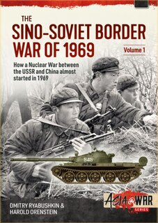 Couverture_The Sino-soviet Border War Of 1969