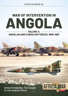 Couverture_War Of Intervention In Angola
