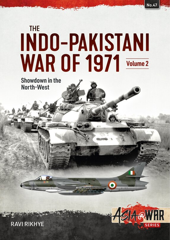 Couverture_The Indo-Pakistani War of 1971