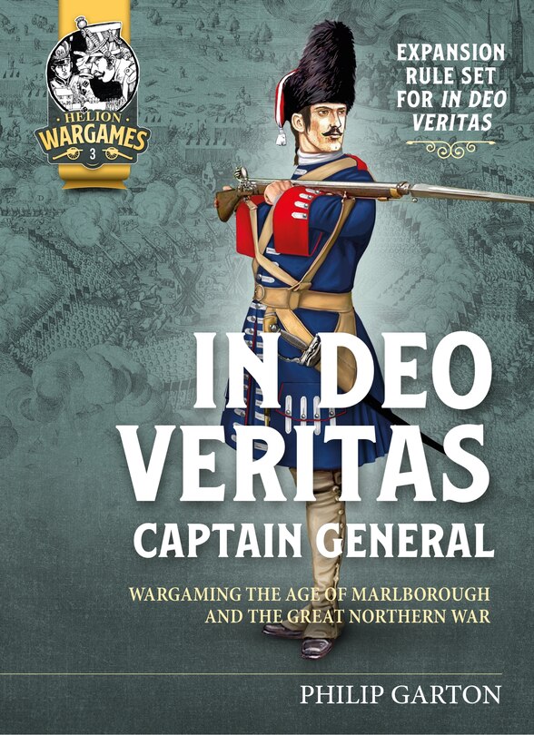 Front cover_In Deo Veritas Captain General