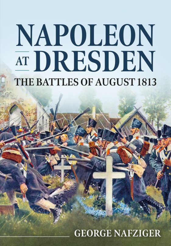 Couverture_Napoleon At Dresden