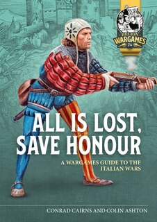 Front cover_All is Lost, Save Honour