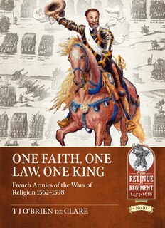 Couverture_One Faith, One Law, One King