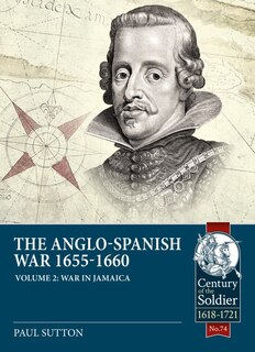 Front cover_The Anglo-Spanish War 1655-1660