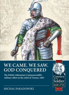 Front cover_We Came, We Saw, God Conquered