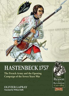 Front cover_Hastenbeck 1757