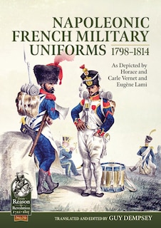 Couverture_Napoleonic French Military Uniforms 1798-1814