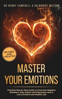 Couverture_Master Your Emotions Revised And Updated
