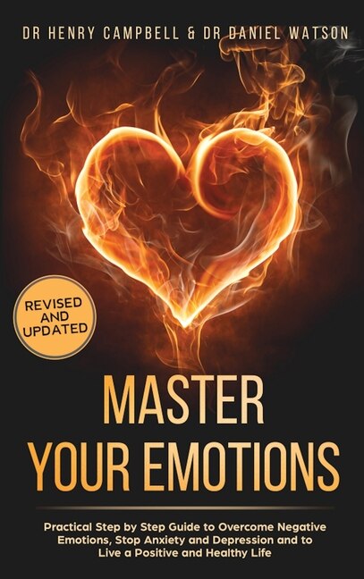 Couverture_Master Your Emotions Revised And Updated